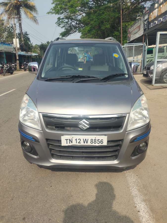Maruti Suzuki Wagon R VXI